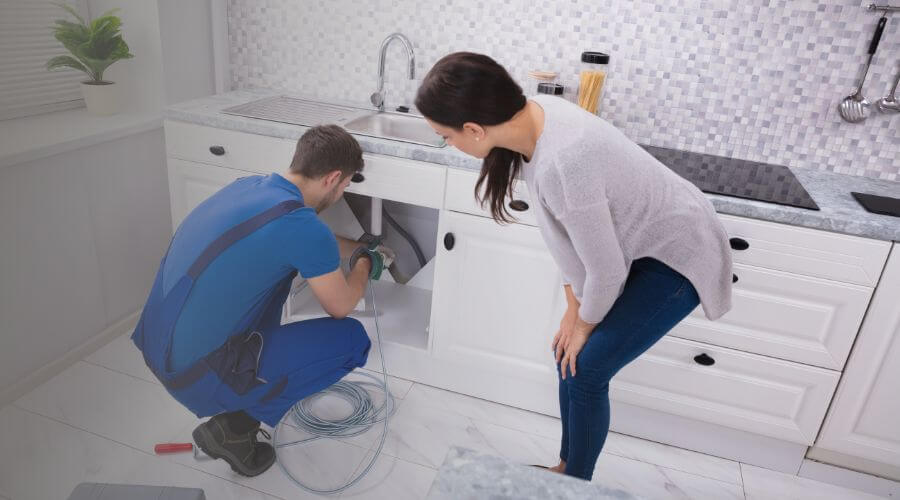Local annual plumbing maintenance in Marrowbone, KY